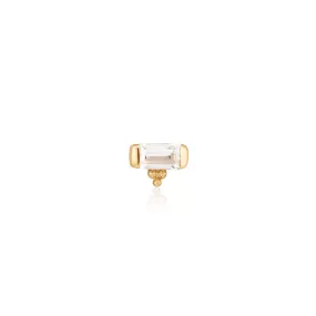 14k Tiny Dancer Stud