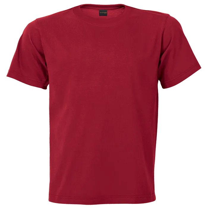 170g Barron Combed Cotton Crew Neck T-Shirt (TST170B)