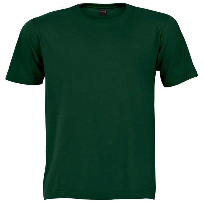 170g Barron Combed Cotton Crew Neck T-Shirt (TST170B)