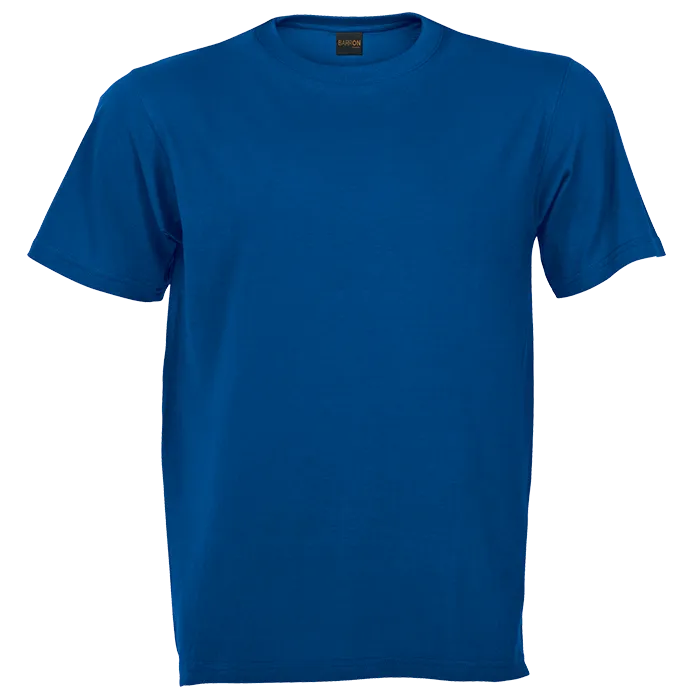 170g Barron Combed Cotton Crew Neck T-Shirt (TST170B)