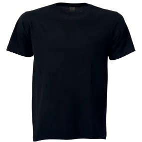 170g Barron Combed Cotton Crew Neck T-Shirt (TST170B)