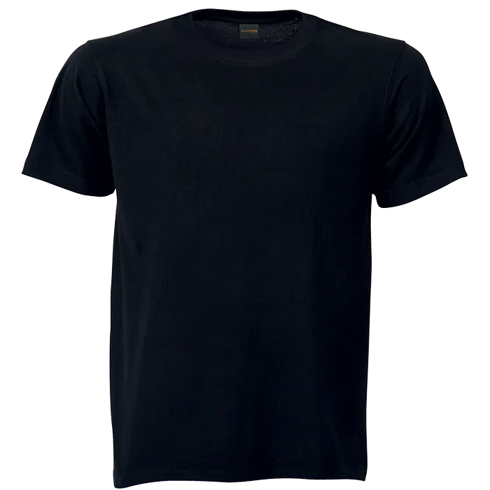 170g Barron Combed Cotton Crew Neck T-Shirt (TST170B)