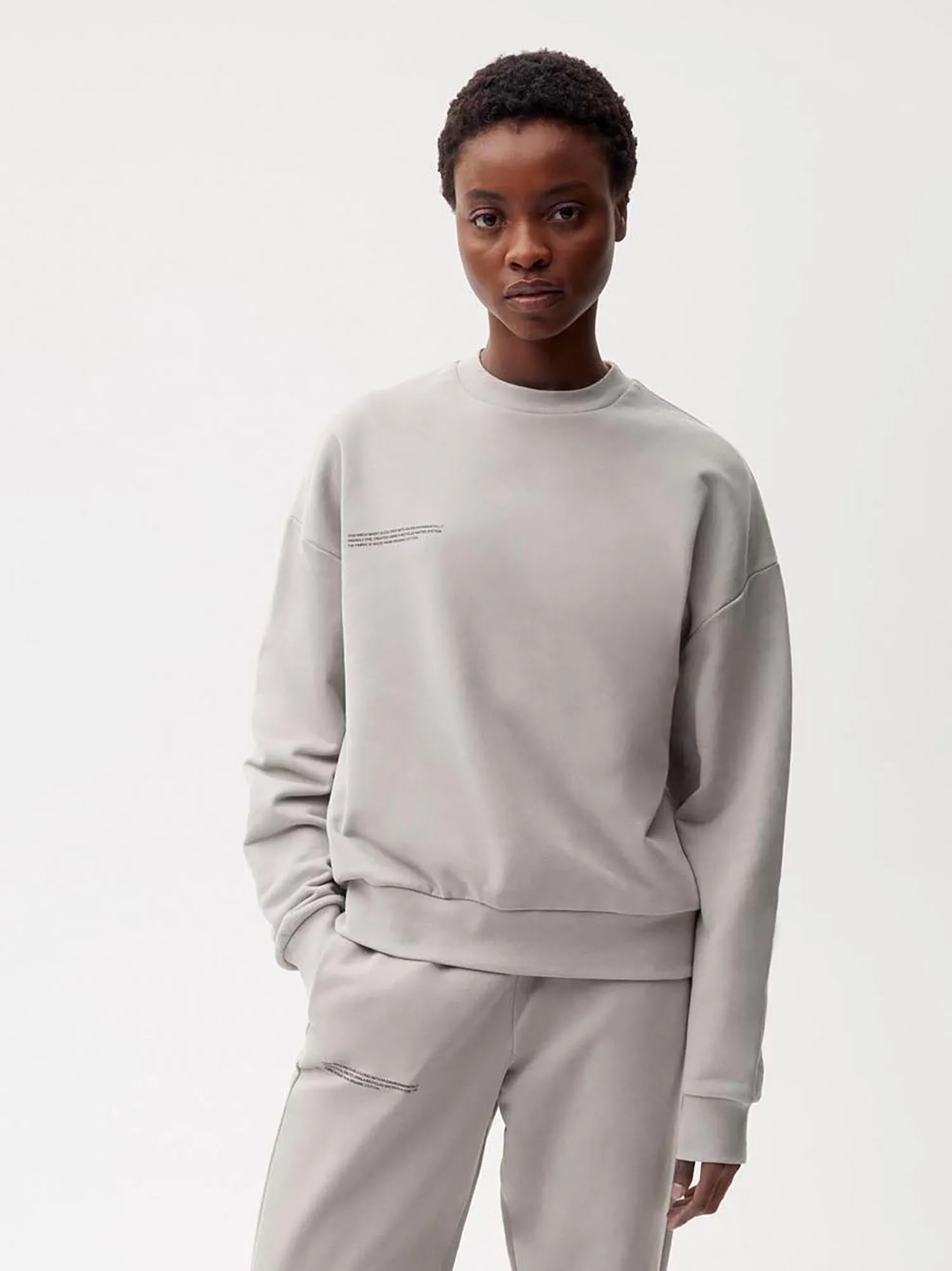 365 Midweight Sweatshirt—stone