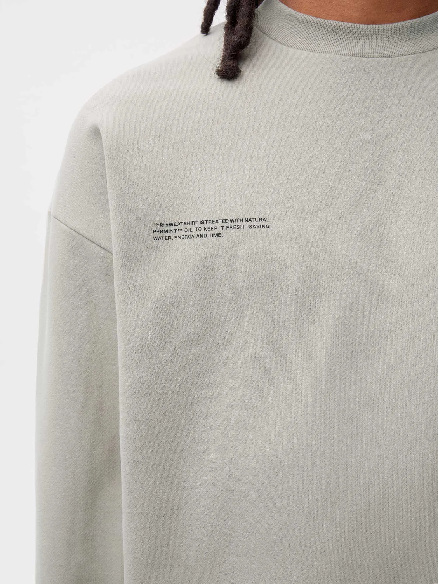 365 Midweight Sweatshirt—stone