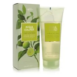 4711 Acqua Colonia Lime & Nutmeg Shower Gel By 4711