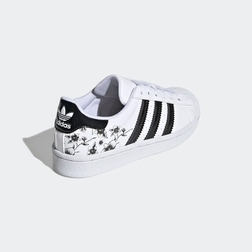 Adidas Children's Superstar Shoes FW0777