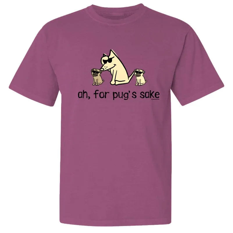 Ah, For Pug's Sake - Classic Tee