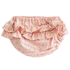 Alimrose Ruffle Bloomers - Posy Heart