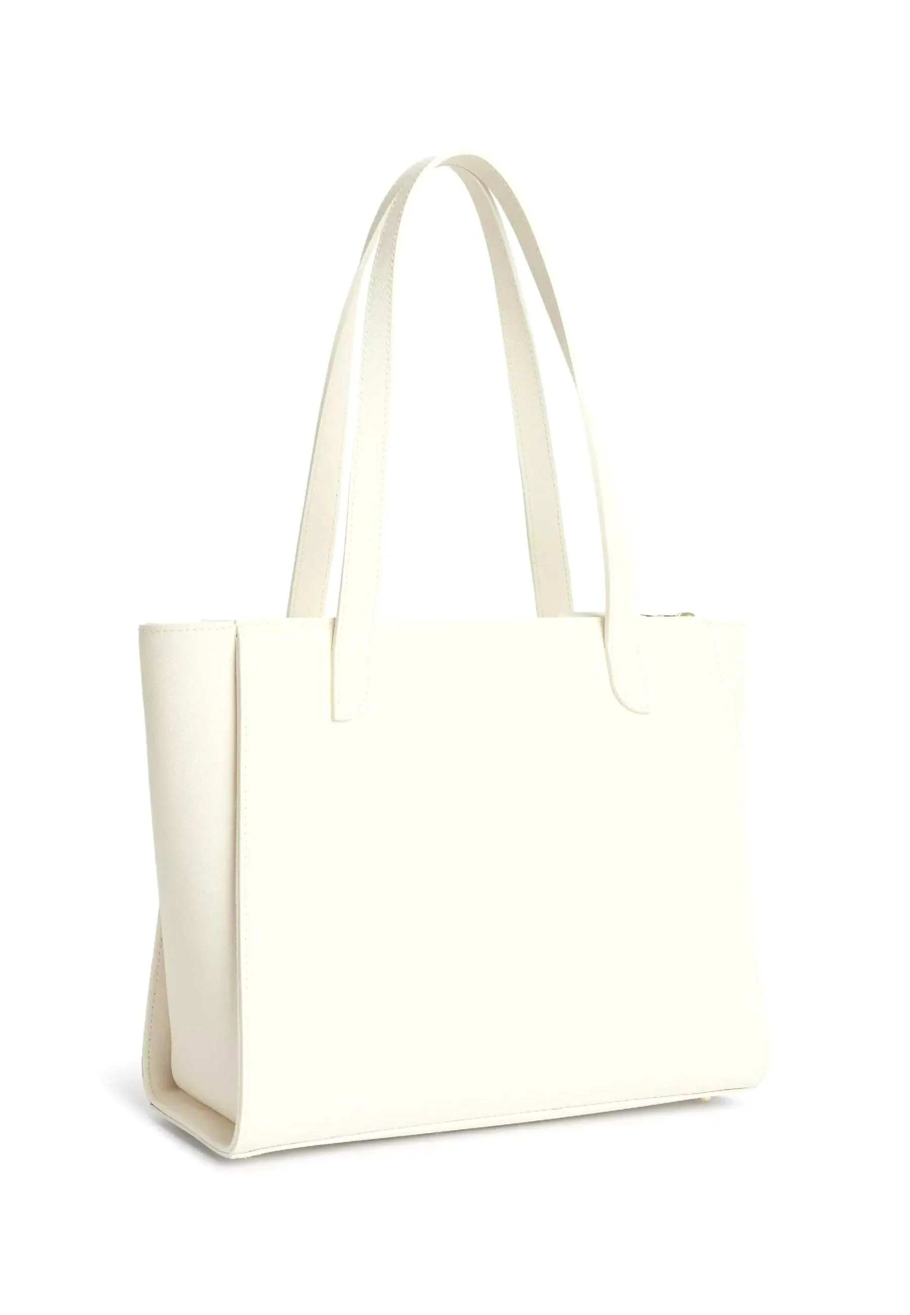 ALVIERO MARTINI 1° CLASSE Borsa Shopping White Cotton GU90-S407