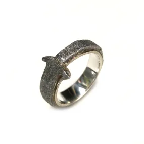 Antique Italian Nail Ring