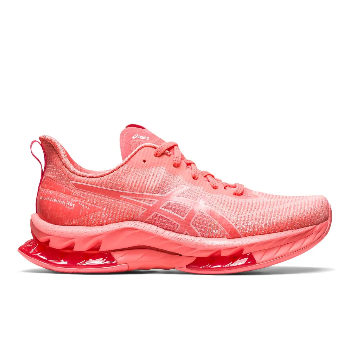 Asics Gel Kinsei Blast LE 2 Women Papaya   