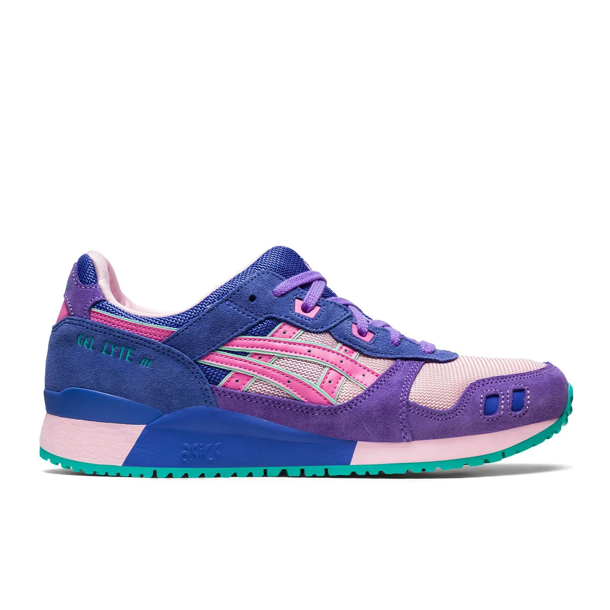 Asics Gel Lyte III OG Cotton Candy Bubblegum    