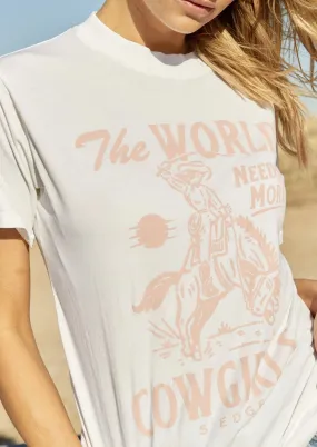 Austin "Cowgirls" Tee