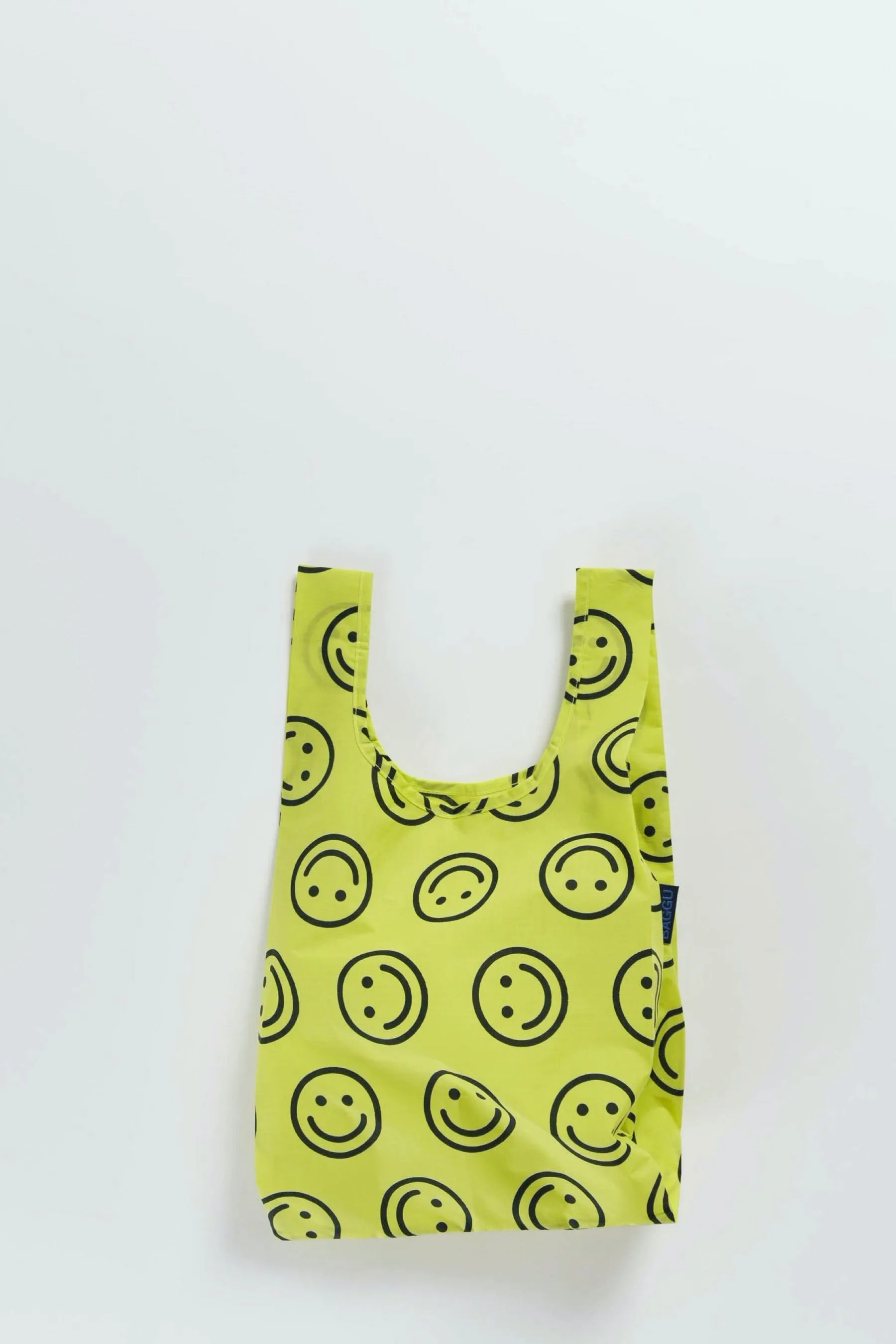 Baby Yellow Happy Baggu