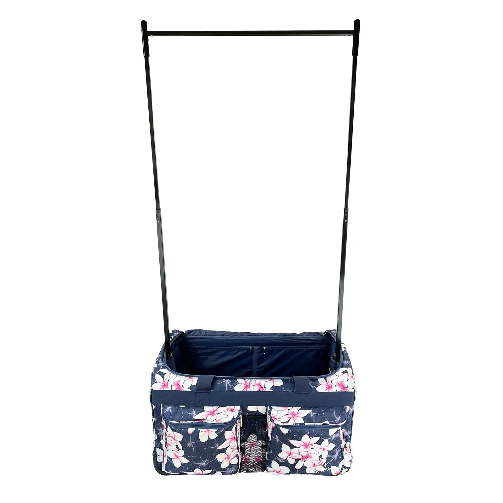 Backstage TravelRack Midnight Floral Performance Bag - Large