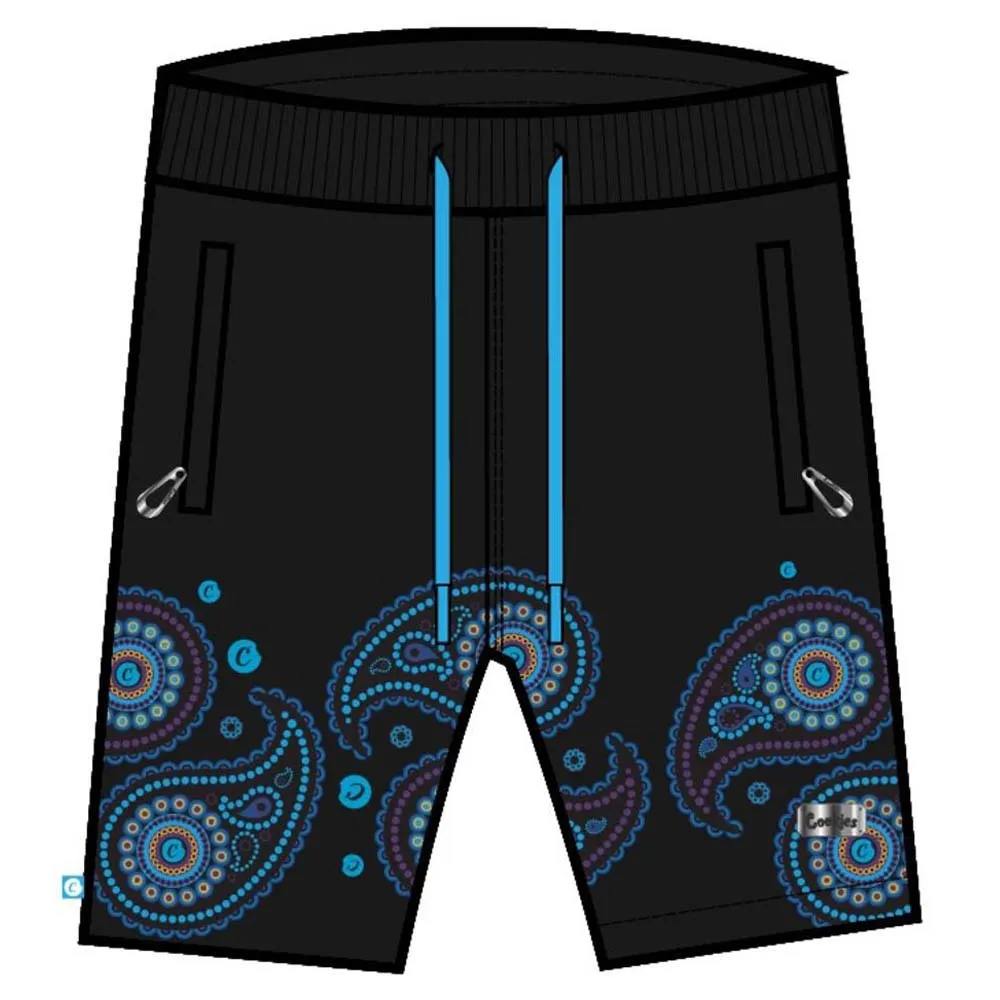 Cookies SF Men  Casablanca Cotton Interlock Jersey Sweatshort