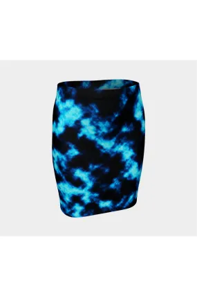 Daybreak Fitted Skirt