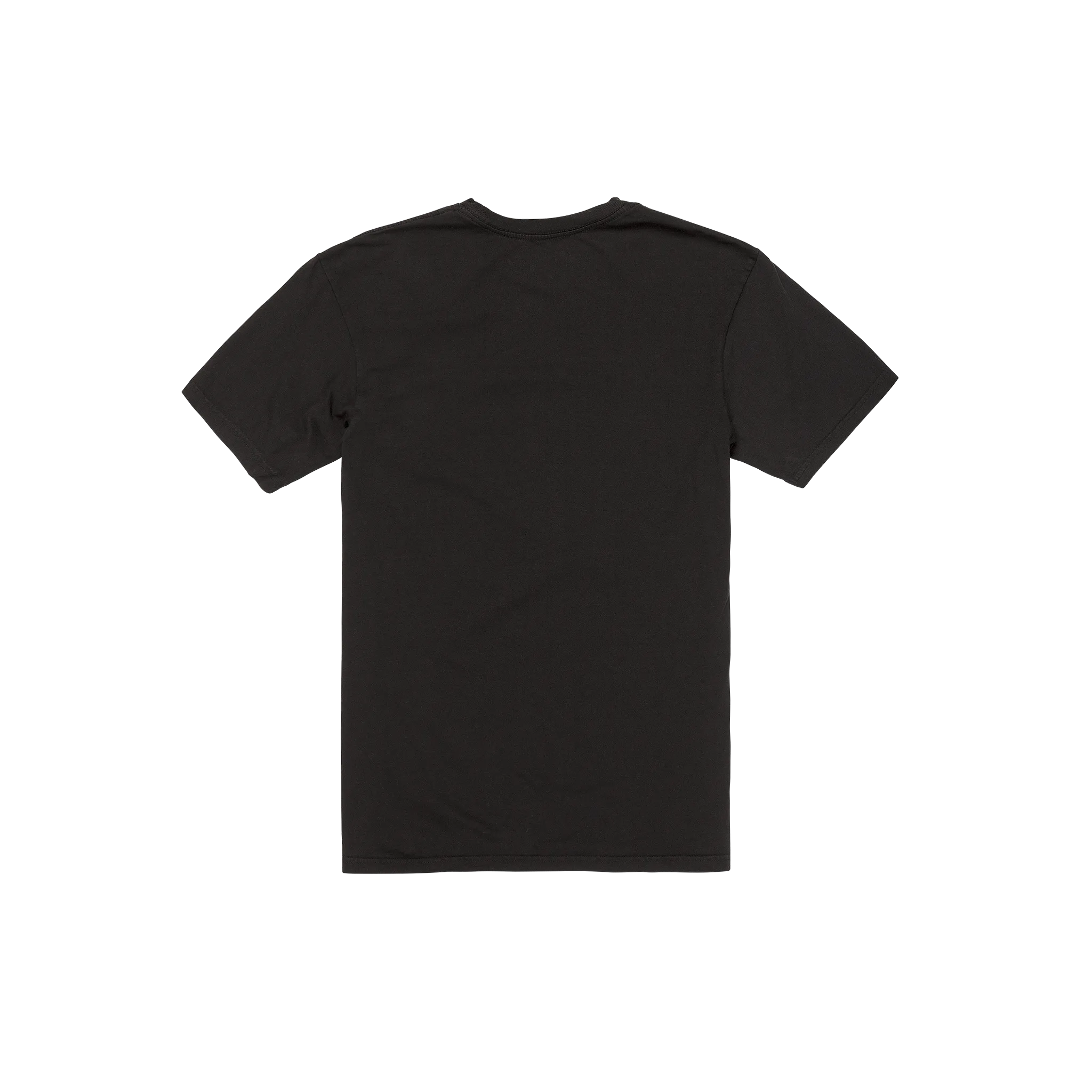 Dolphin Rider Short Sleeve Tee - Black