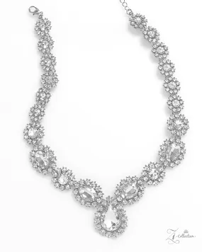 Everlasting 2023 Zi Collection Necklace - Paparazzi Accessories