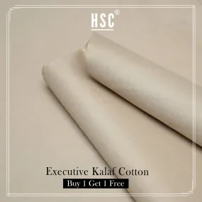 Executive Kalaf Cotton Buy 1 Get 1 Free Offer! - EKC21