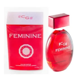 Feminine 80ml EDP For Women By Christian Gautier