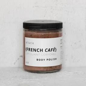 {FRENCH CAF} Body Polish