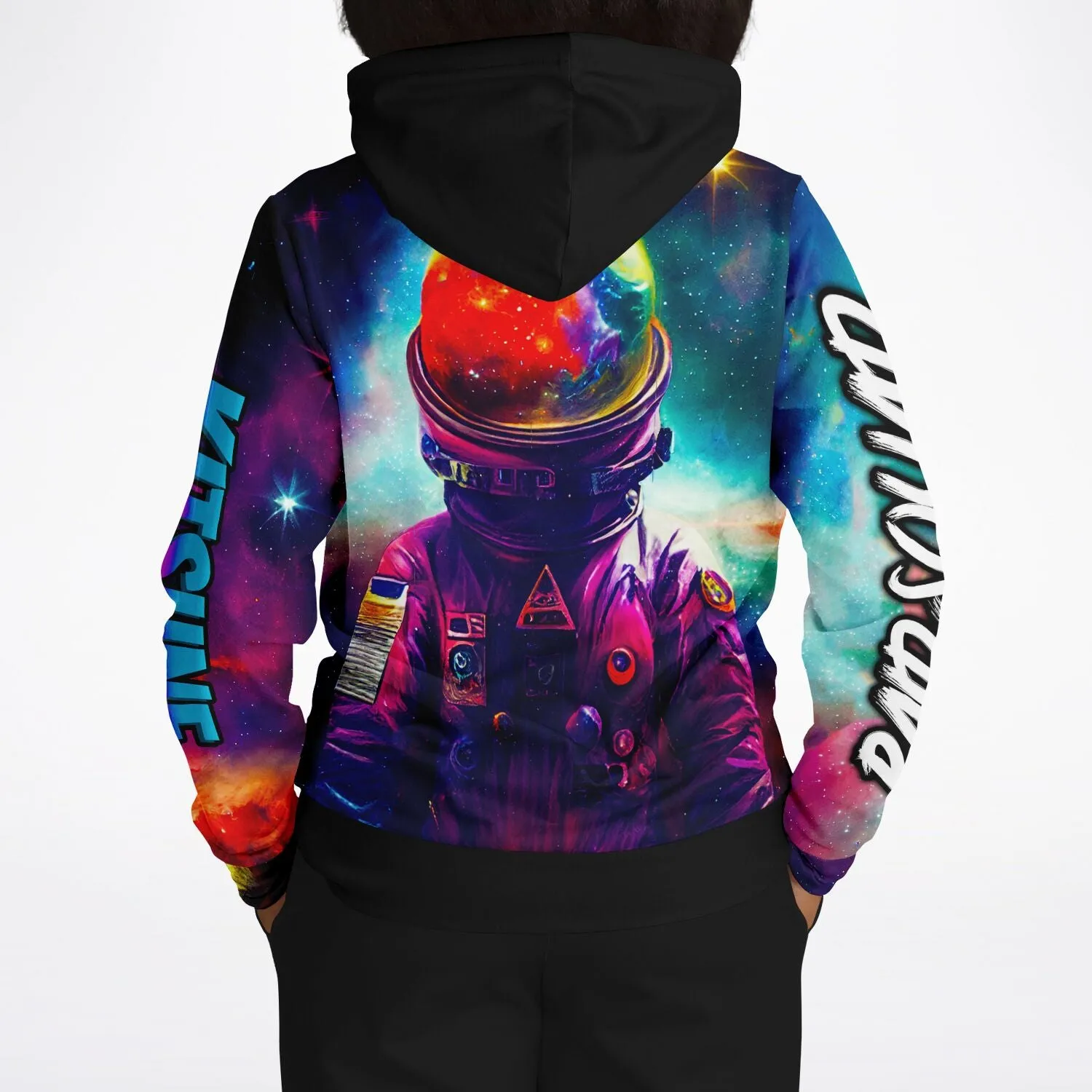 Funky Astro Hoodie