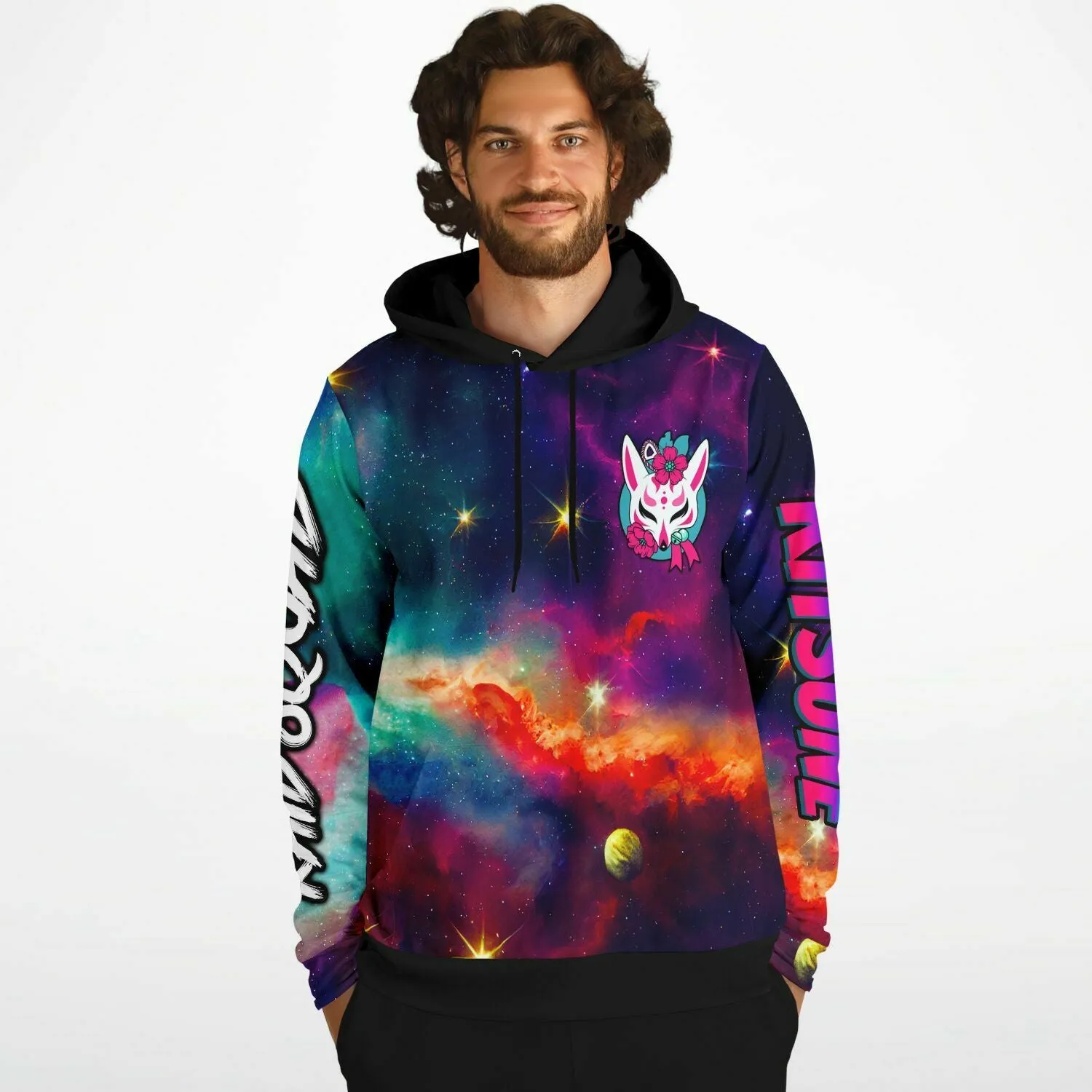 Funky Astro Hoodie