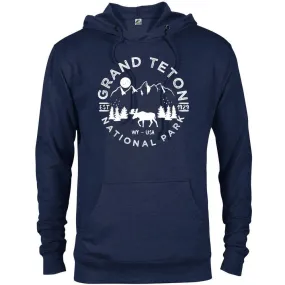 Grand Teton National Park Hoodie