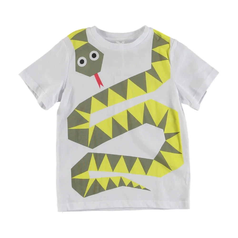 Graphic Print T-Shirt