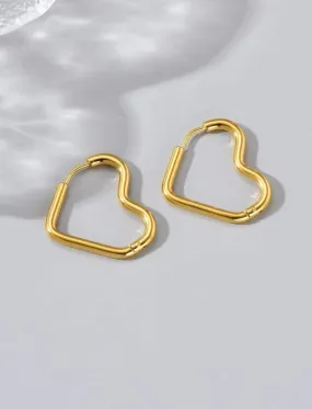 Heart Earrings