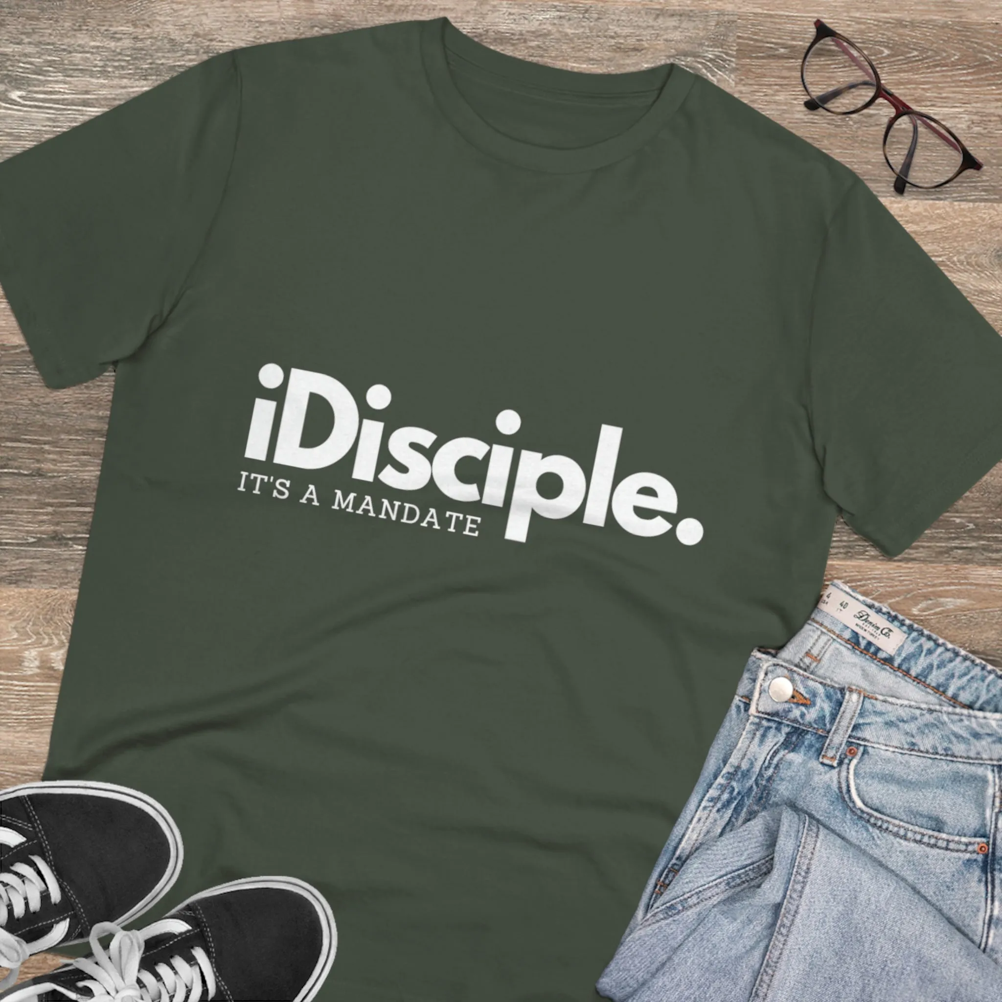 iDisciple T-shirt