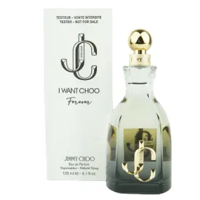 Jimmy Choo I Want Choo Forever 4.1 oz EDP Spray 125 ml Tester