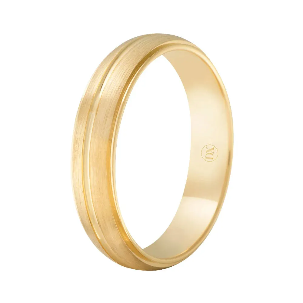 Jonathan - 18ct Yellow Gold