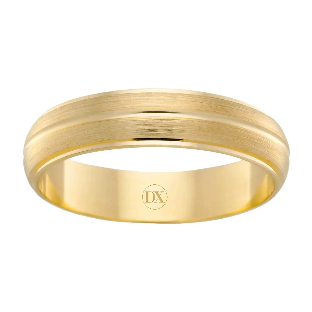 Jonathan - 18ct Yellow Gold