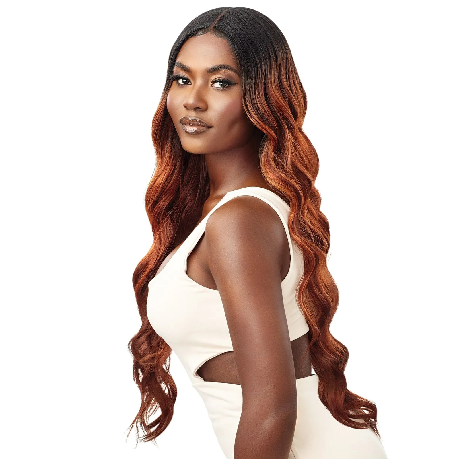 KAYA | Outre Synthetic HD Lace Front Wig