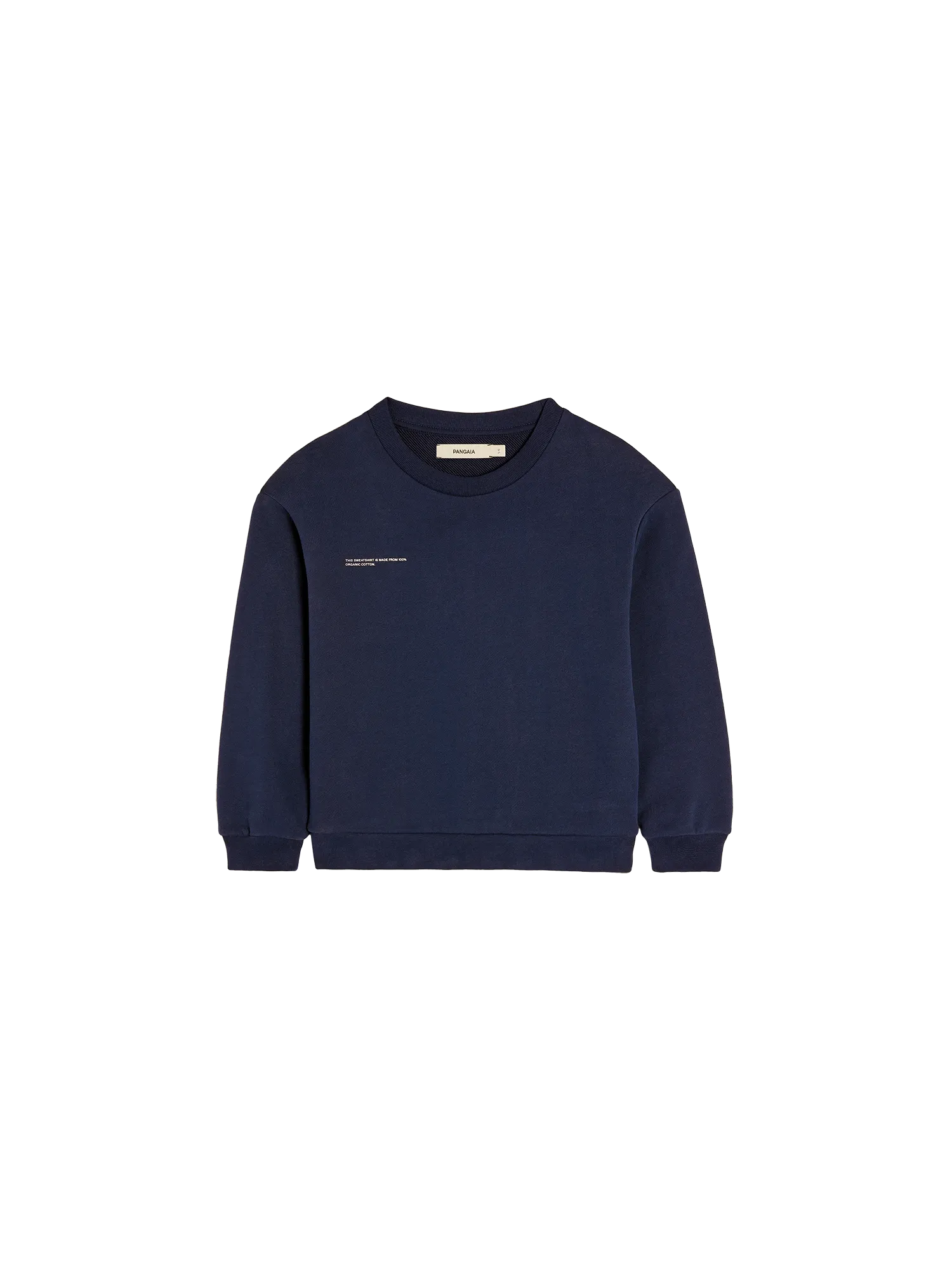 Kids' 365 Midweight Sweatshirt—navy blue