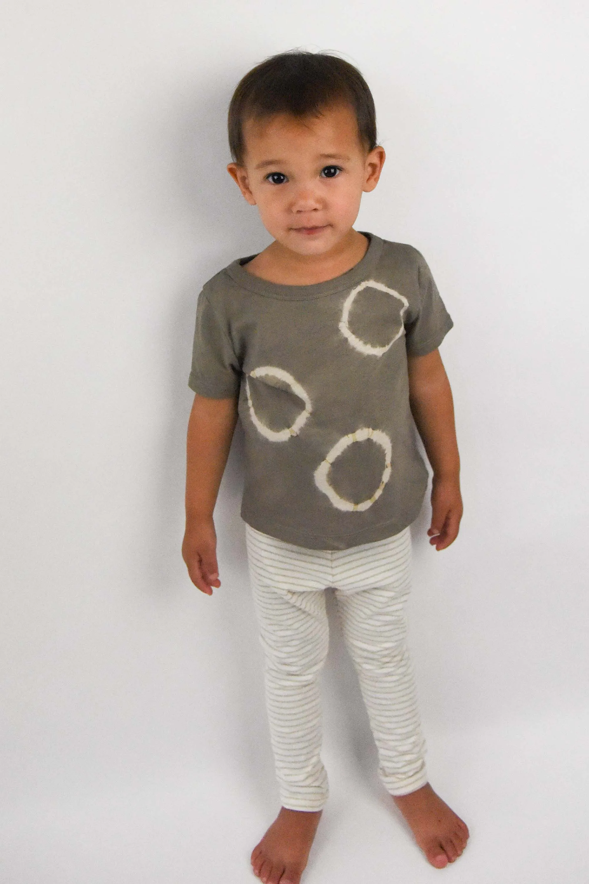 Kids Circle Tee