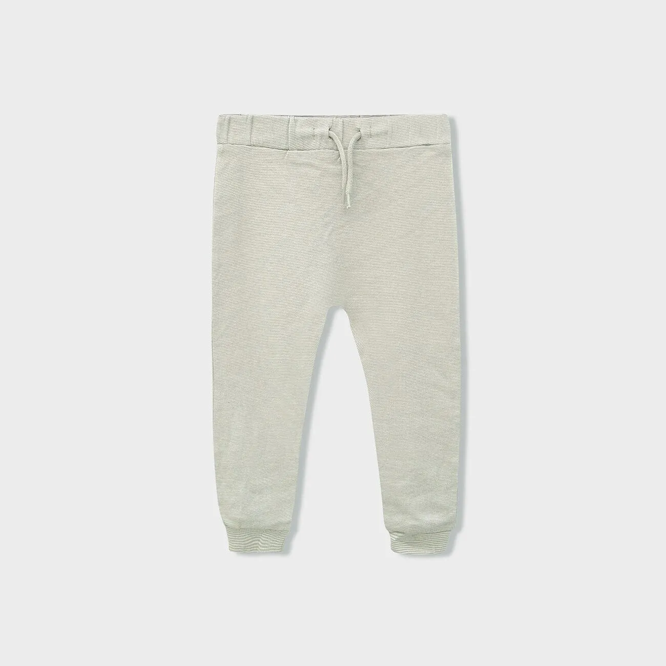 Kids Soft Cotton Fleece Close Bottom Jogger Minor Fault