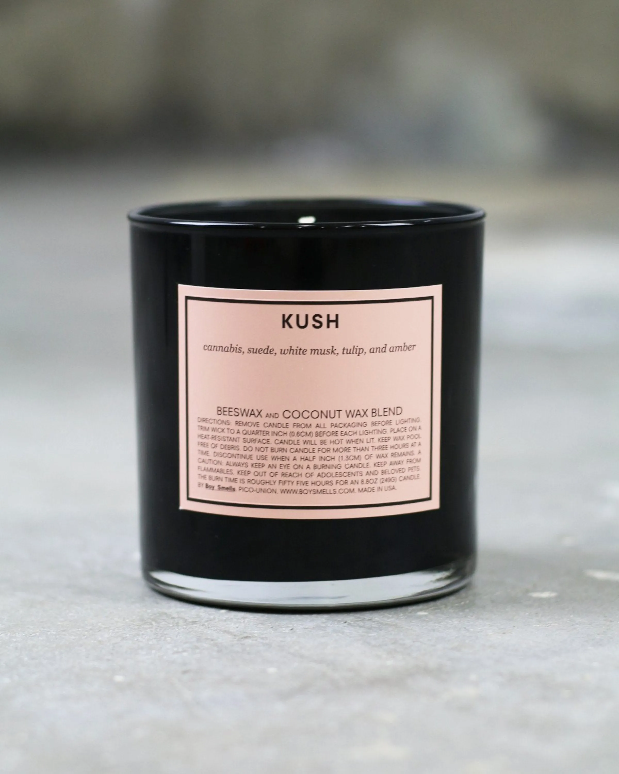 Kush – Candle