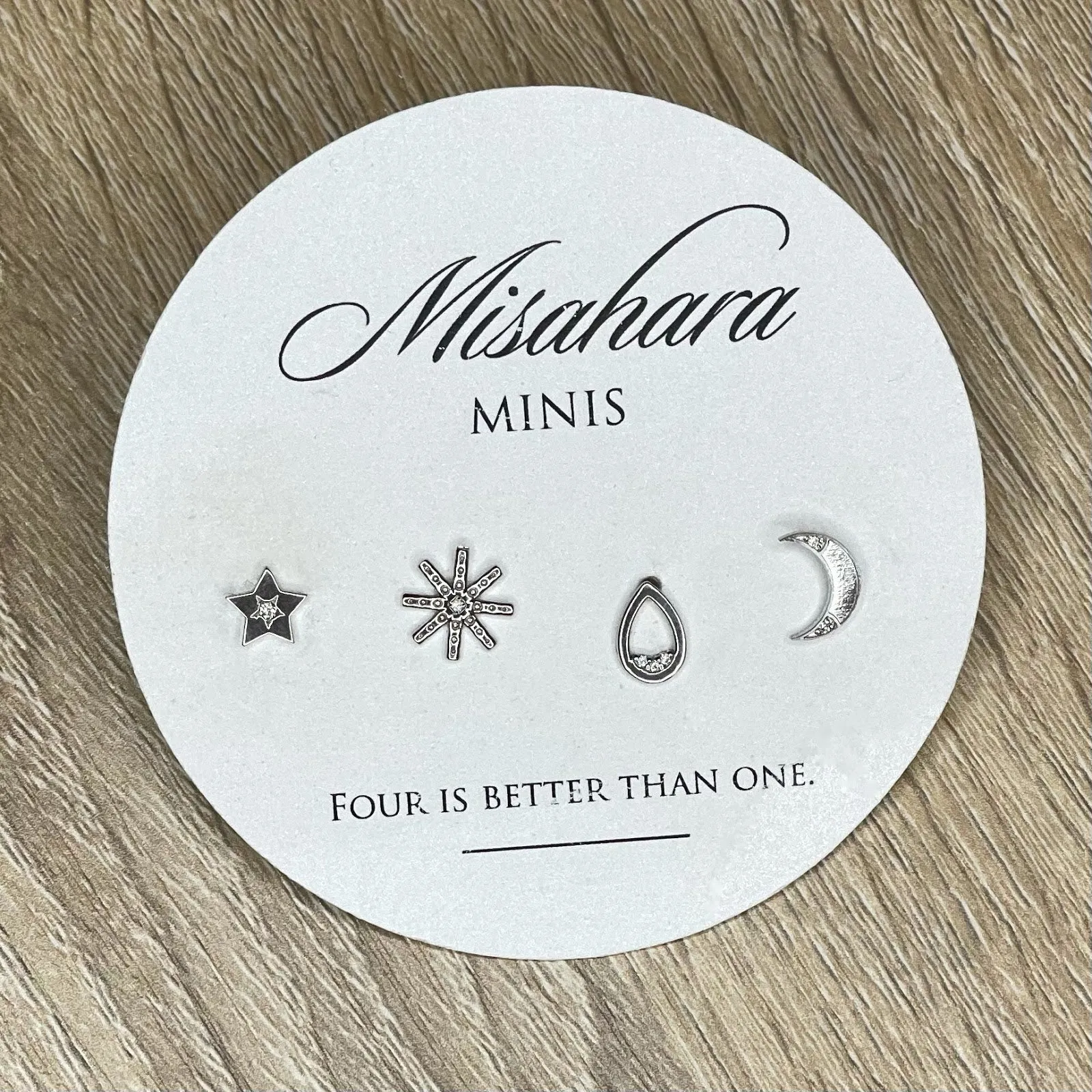 Mini Moon White