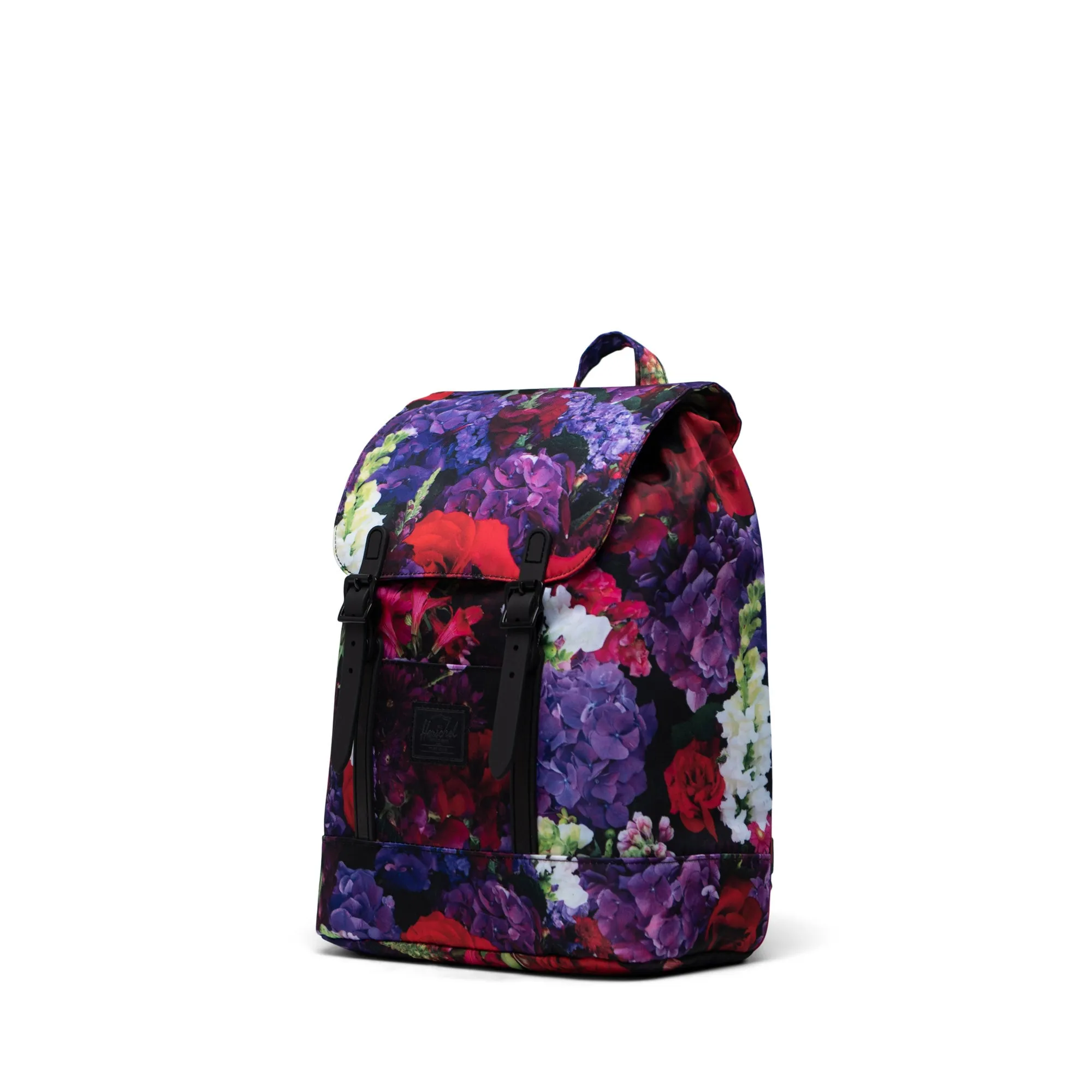 Mochila Herschel Retreat Mini Floral Bouquet - Recycled Flight Satin