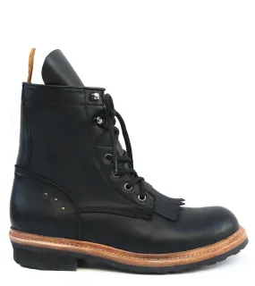 No.1035 DETOUR work boot Black Women