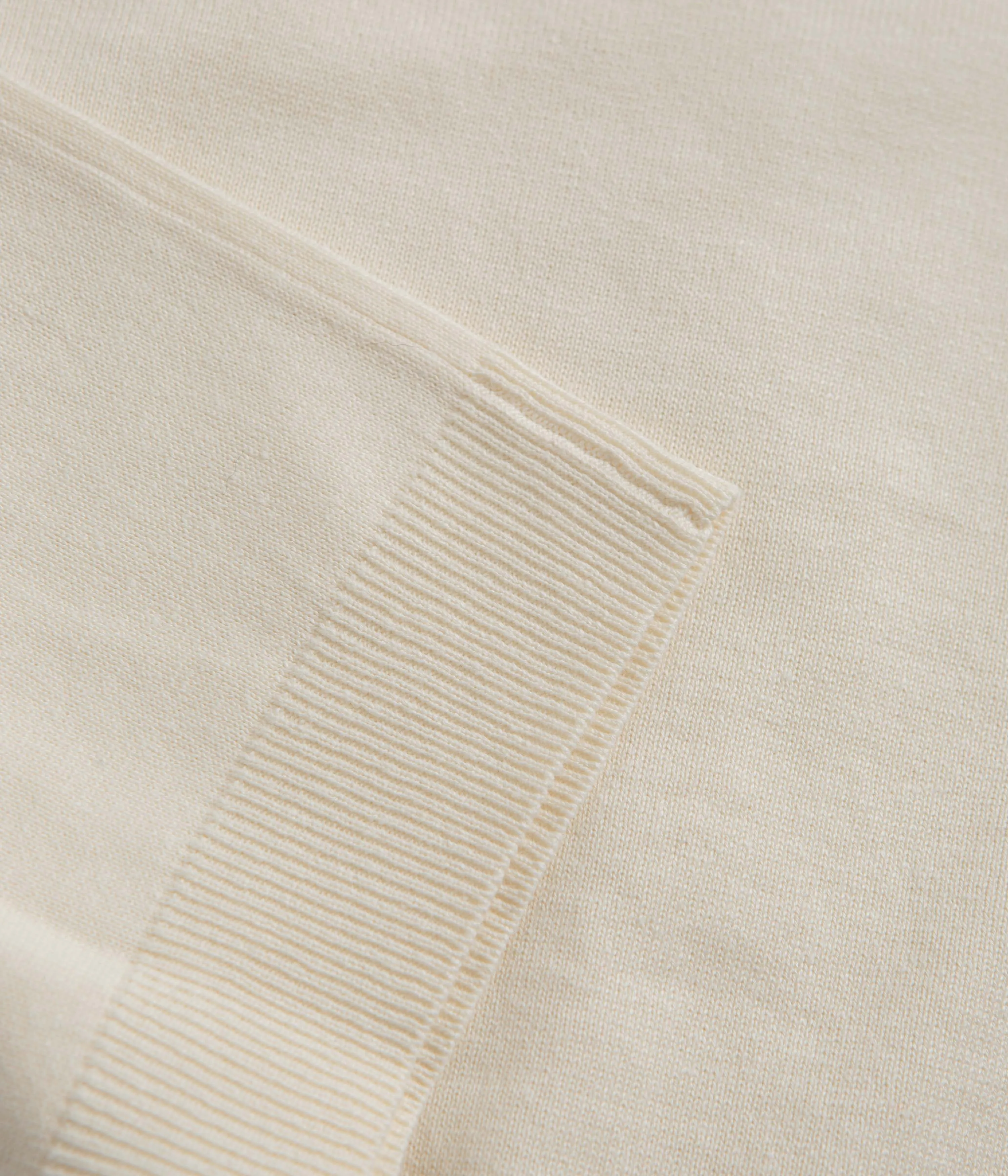 Norse Projects Rhys Cotton Linen T-Shirt - Kit White