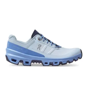 On Running Cloudventure Running Shoe (Women) - Arctic/Marina