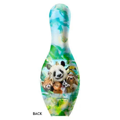 OnTheBallBowling Zoo Friends Bowling Pin