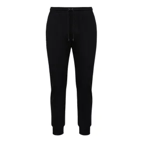 Pantaloni Uomo K-Way Le Vrai Bishop Poly Cotton Nero