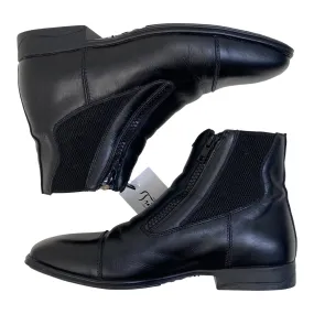 Parlanti Z2 Paddock Boots in Black - EU 40 (Women's US 9.5)