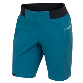 Pearl Izumi Women’s Canyon Short, Ocean Blue