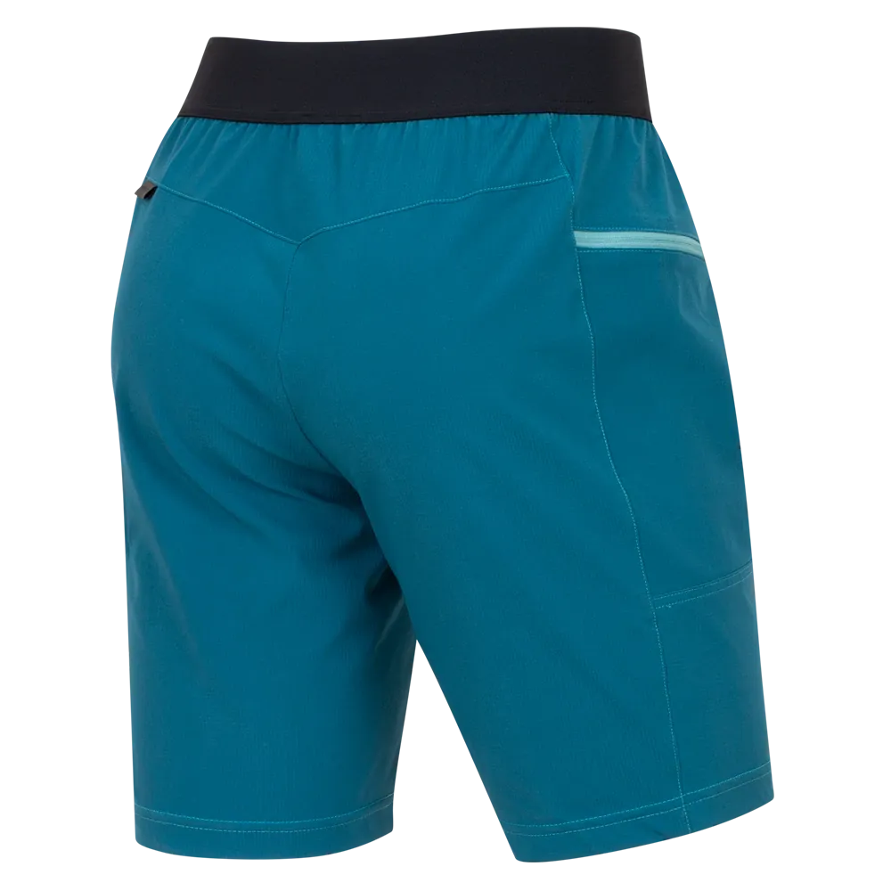 Pearl Izumi Women’s Canyon Short, Ocean Blue